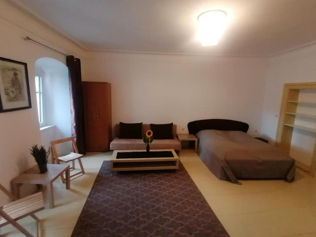 Krizkov Dom Apartment Kremnica Bagian luar foto