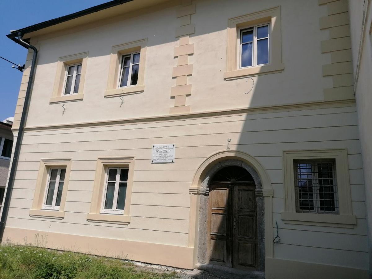 Krizkov Dom Apartment Kremnica Bagian luar foto