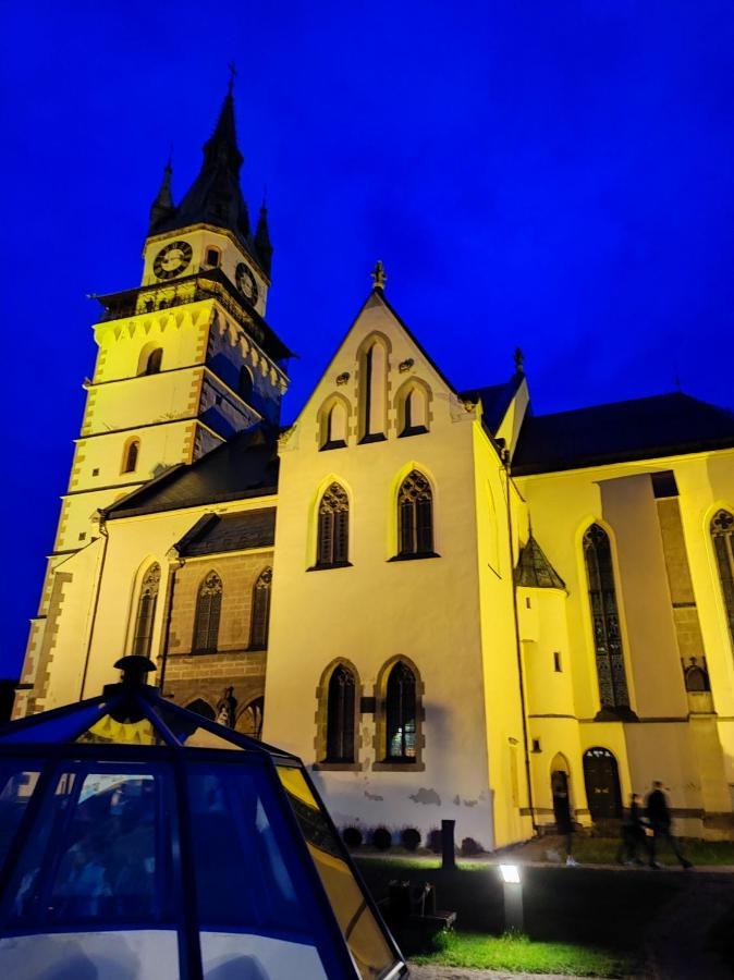 Krizkov Dom Apartment Kremnica Bagian luar foto