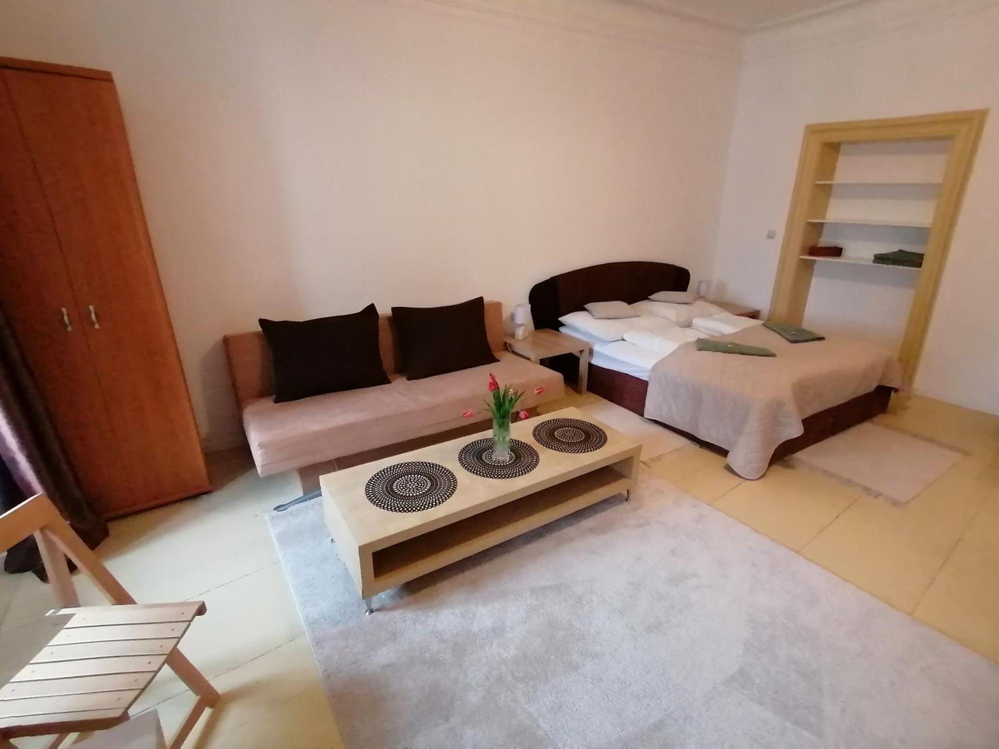 Krizkov Dom Apartment Kremnica Bagian luar foto