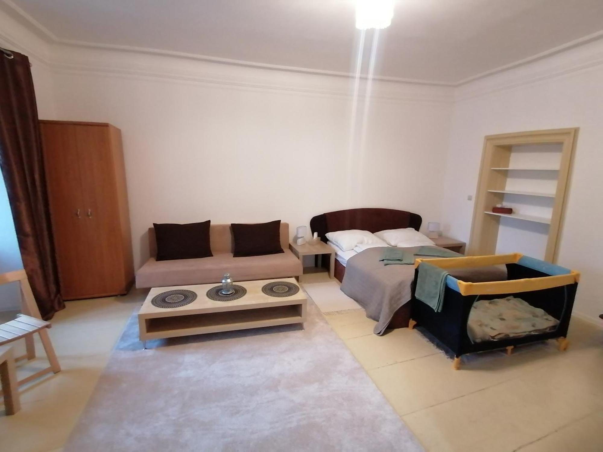 Krizkov Dom Apartment Kremnica Bagian luar foto