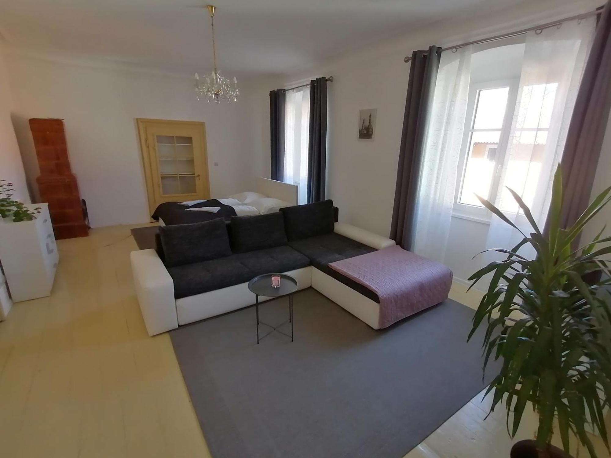 Krizkov Dom Apartment Kremnica Bagian luar foto